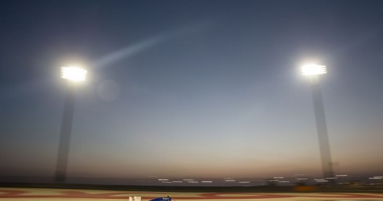 GP Bahrajnu 2016 - sobotni trening i kwalifikacje