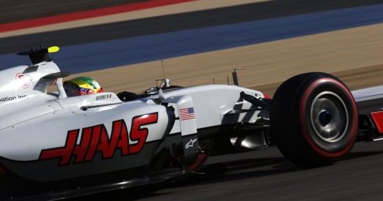 GP Bahrajnu 2016 - sobotni trening i kwalifikacje