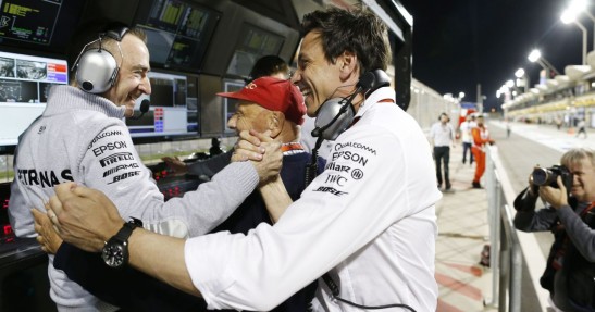 GP Bahrajnu 2016 - sobotni trening i kwalifikacje