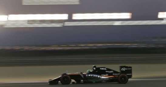 GP Bahrajnu 2016 - sobotni trening i kwalifikacje