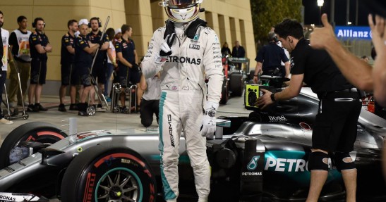 GP Bahrajnu 2016 - sobotni trening i kwalifikacje