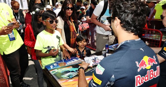 GP Bahrajnu 2016 - sobotni trening i kwalifikacje