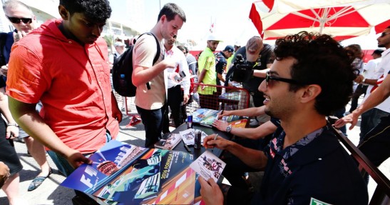 GP Bahrajnu 2016 - sobotni trening i kwalifikacje