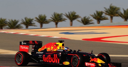 GP Bahrajnu 2016 - sobotni trening i kwalifikacje