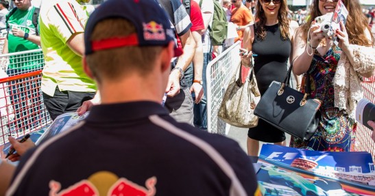 GP Bahrajnu 2016 - sobotni trening i kwalifikacje