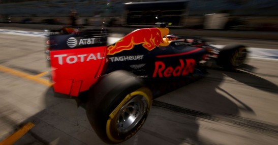 GP Bahrajnu 2016 - sobotni trening i kwalifikacje