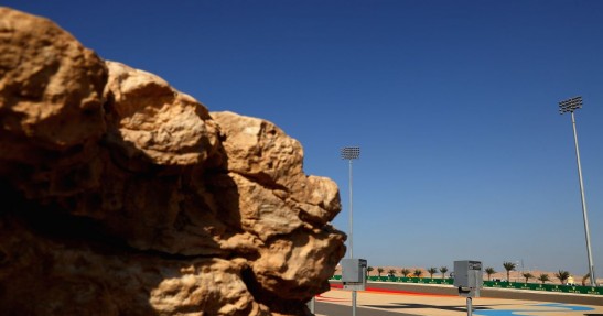 GP Bahrajnu 2016 - sobotni trening i kwalifikacje