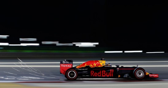 GP Bahrajnu 2016 - sobotni trening i kwalifikacje