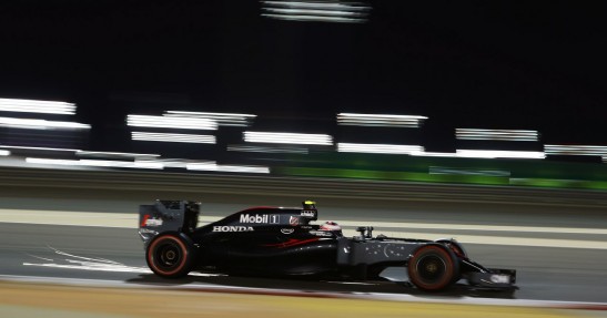 GP Bahrajnu 2016 - sobotni trening i kwalifikacje