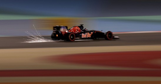 GP Bahrajnu 2016 - sobotni trening i kwalifikacje