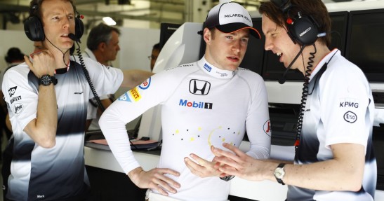 GP Bahrajnu 2016 - sobotni trening i kwalifikacje