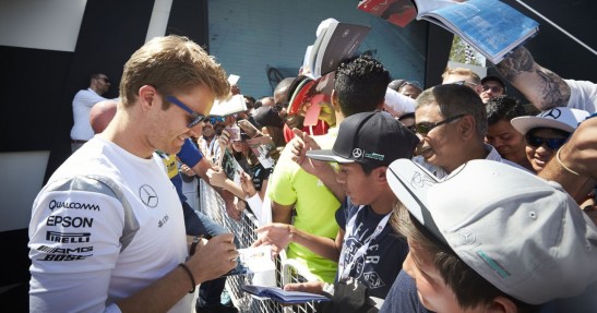 GP Bahrajnu 2016 - sobotni trening i kwalifikacje