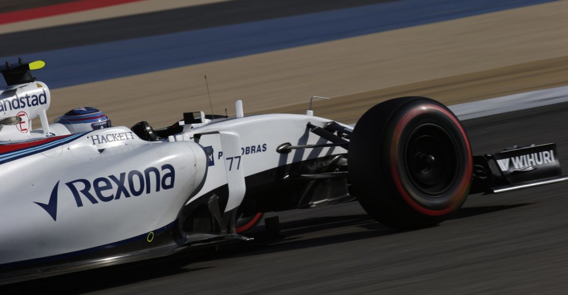 Bottas zniecierpliwiony brakiem postępów Williamsa