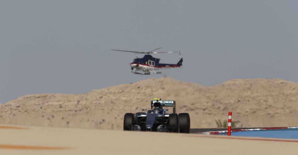 F1 naciskana na powrót z przedsezonowymi testami do Bahrajnu