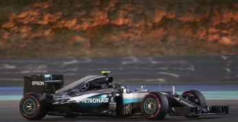 GP Bahrajnu - wyścig: Rosberg wygrywa piąty raz z rzędu