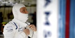 Bottas zniecierpliwiony brakiem postpw Williamsa