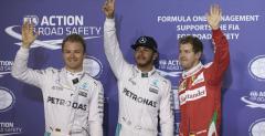 Hamilton chce odej z F1 mocny jak Rossi w MotoGP
