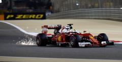 Vettel ju nie uyje silnika z GP Bahrajnu