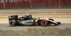 Force India liczy na wykorzystanie potencjau usprawnionego bolidu w GP Chin