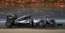 GP Bahrajnu - wycig: Rosberg wygrywa pity raz z rzdu