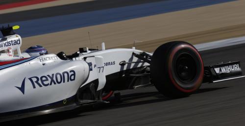 Bottas zniecierpliwiony brakiem postępów Williamsa