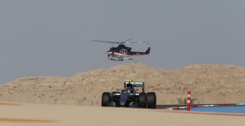 F1 naciskana na powrót z przedsezonowymi testami do Bahrajnu