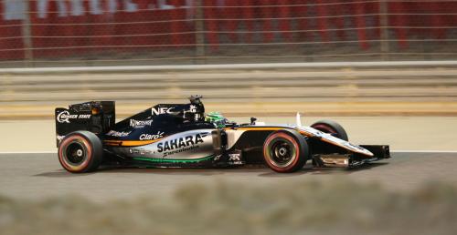Force India liczy na wykorzystanie potencjału usprawnionego bolidu w GP Chin