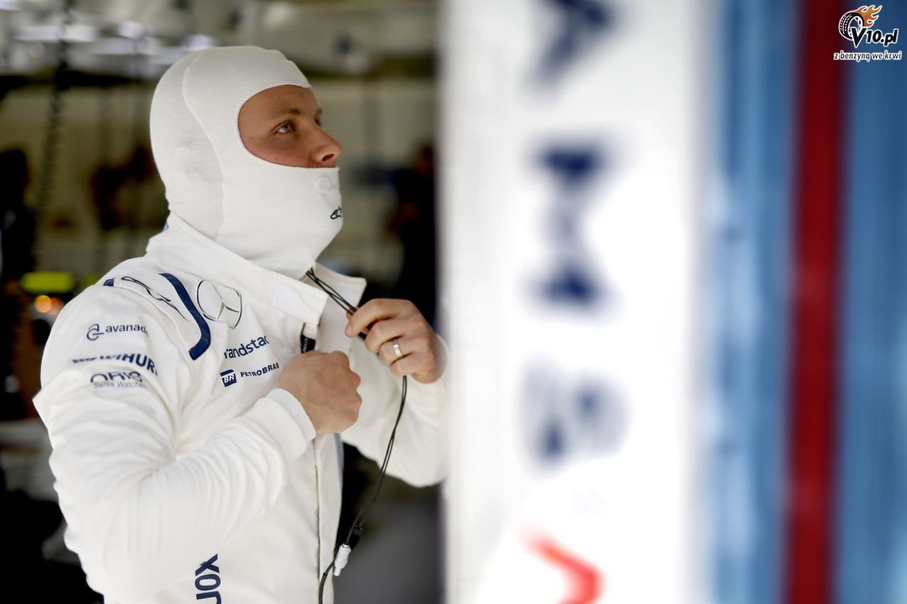 GP Bahrajnu 2016 - sobotni trening i kwalifikacje