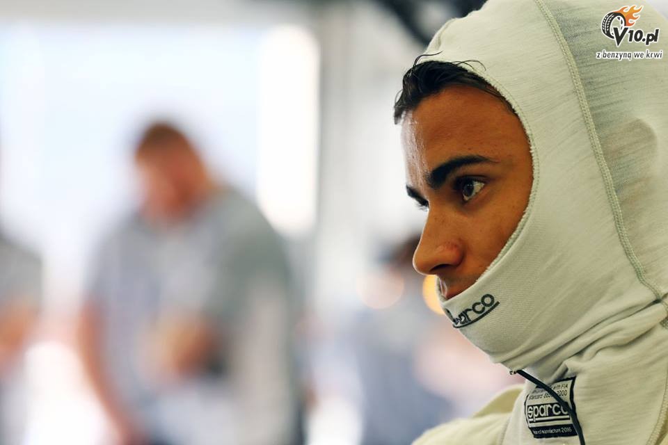 GP Bahrajnu 2016 - sobotni trening i kwalifikacje