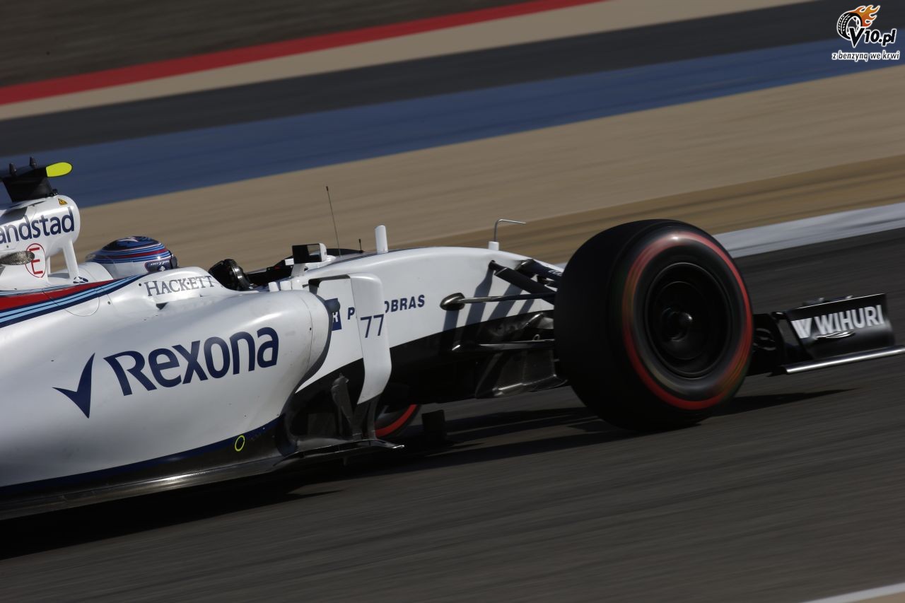 Williams na finansowym plusie w F1