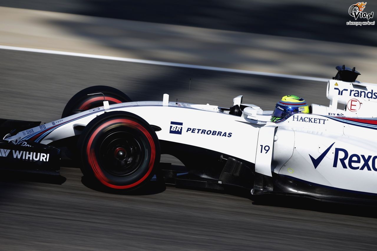 GP Bahrajnu 2016 - sobotni trening i kwalifikacje