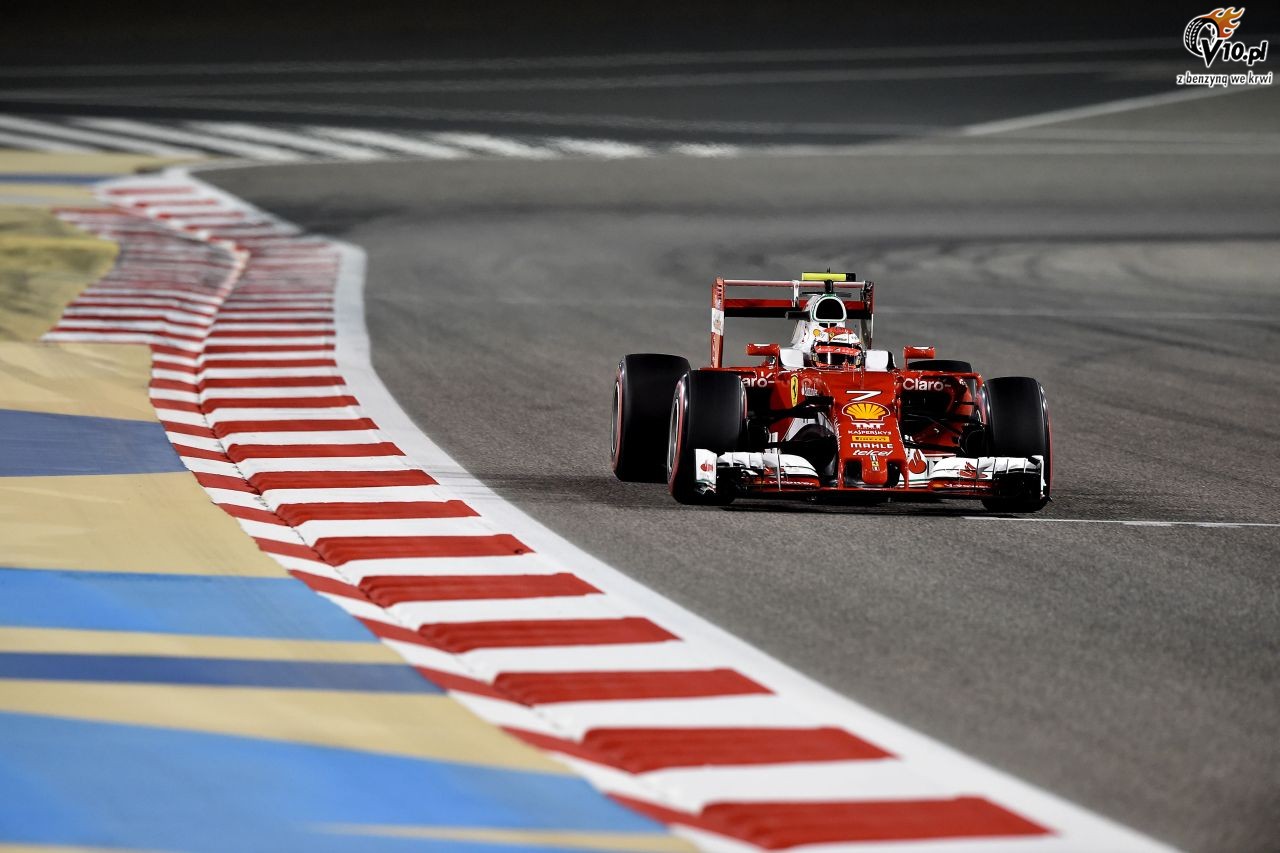 GP Bahrajnu - wycig: Rosberg wygrywa pity raz z rzdu