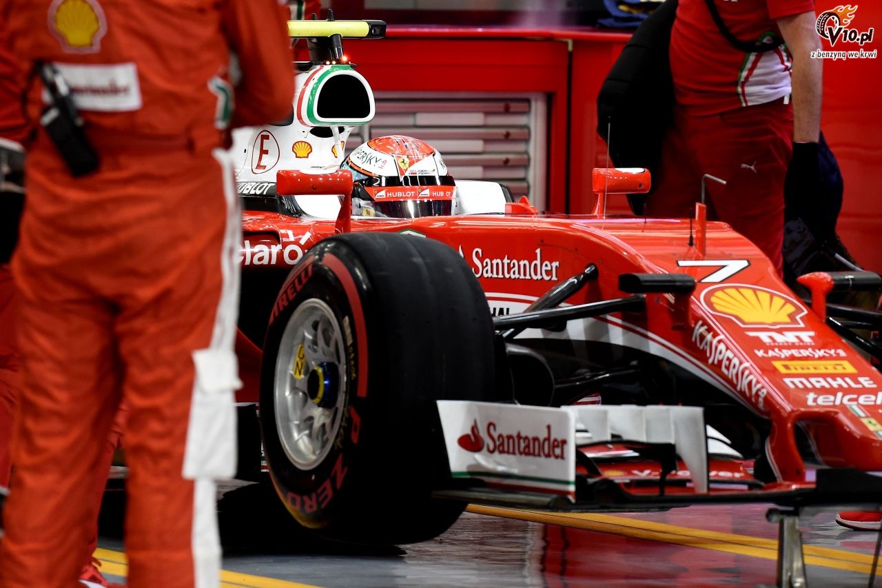 Williams chce zmniejszenia premii finansowych dla Ferrari w F1