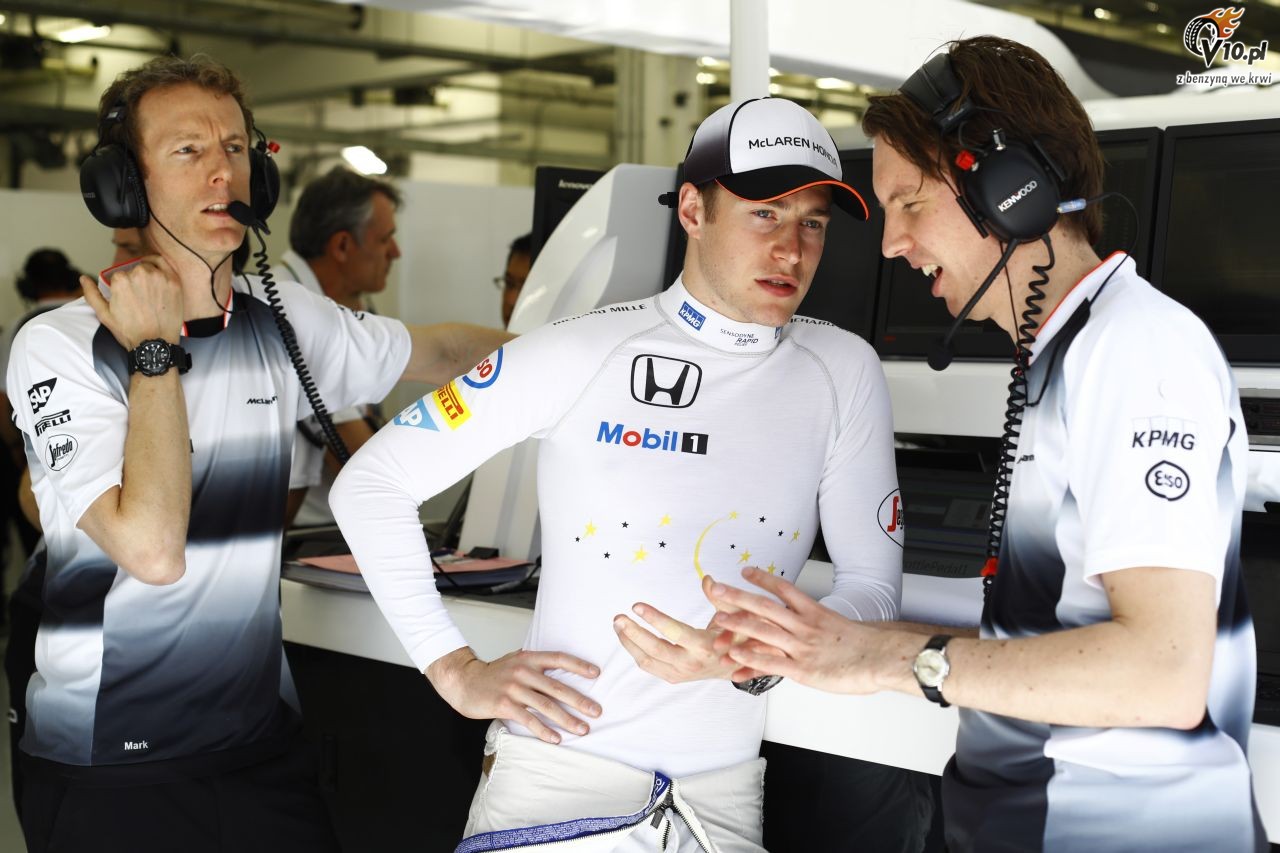 GP Bahrajnu 2016 - sobotni trening i kwalifikacje