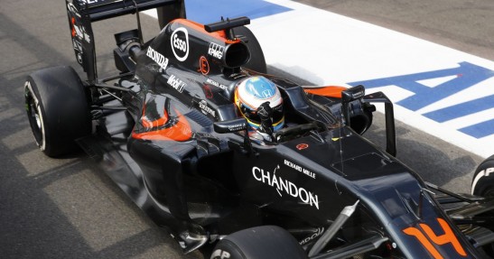 GP Belgii 2016 - wyścig