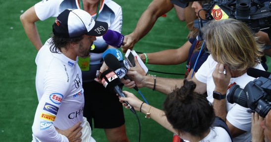 GP Belgii 2016 - wyścig