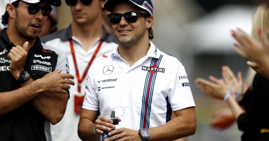 GP Belgii 2016 - wyścig