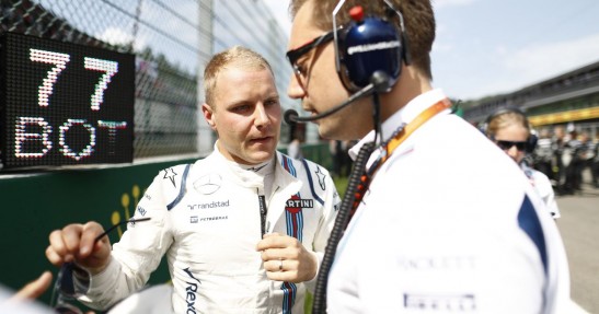 GP Belgii 2016 - wyścig