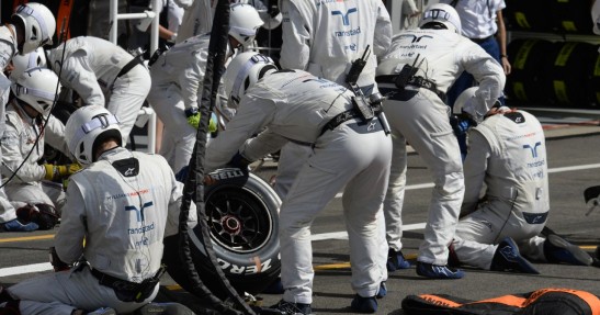 GP Belgii 2016 - wyścig