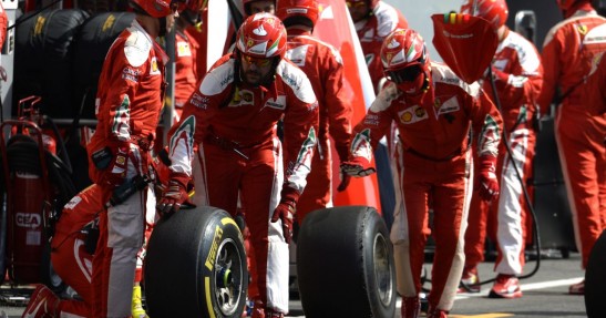 GP Belgii 2016 - wyścig