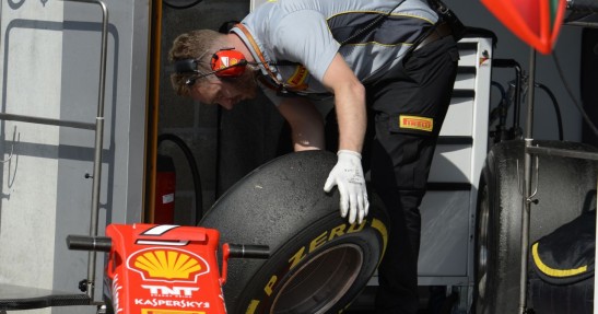 GP Belgii 2016 - wyścig