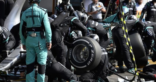 GP Belgii 2016 - wyścig