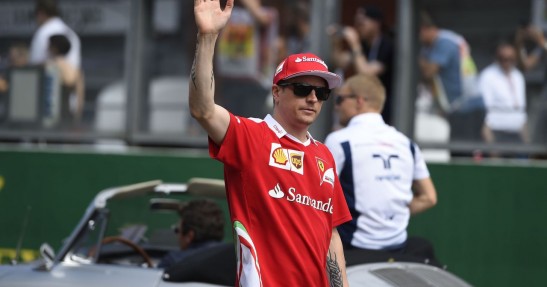 GP Belgii 2016 - wyścig