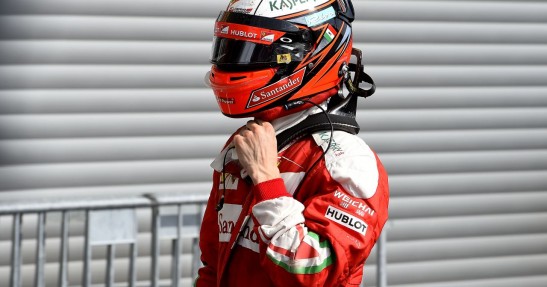 GP Belgii 2016 - wyścig