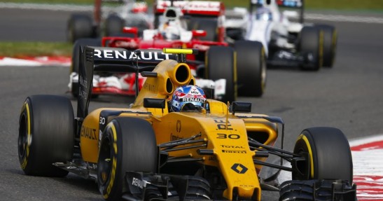 GP Belgii 2016 - wyścig