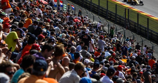 GP Belgii 2016 - wyścig