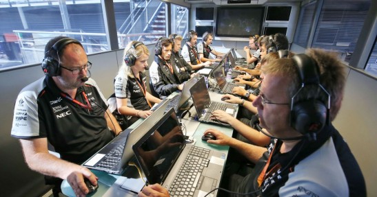 GP Belgii 2016 - wyścig