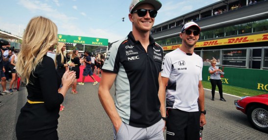 GP Belgii 2016 - wyścig