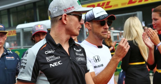 GP Belgii 2016 - wyścig