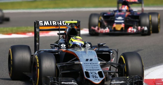 GP Belgii 2016 - wyścig